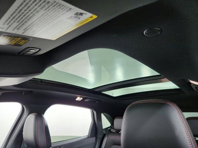 2025 Ford Escape ST-Line Elite