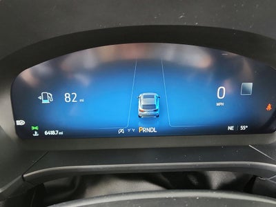 2025 Ford Escape ST-Line Elite