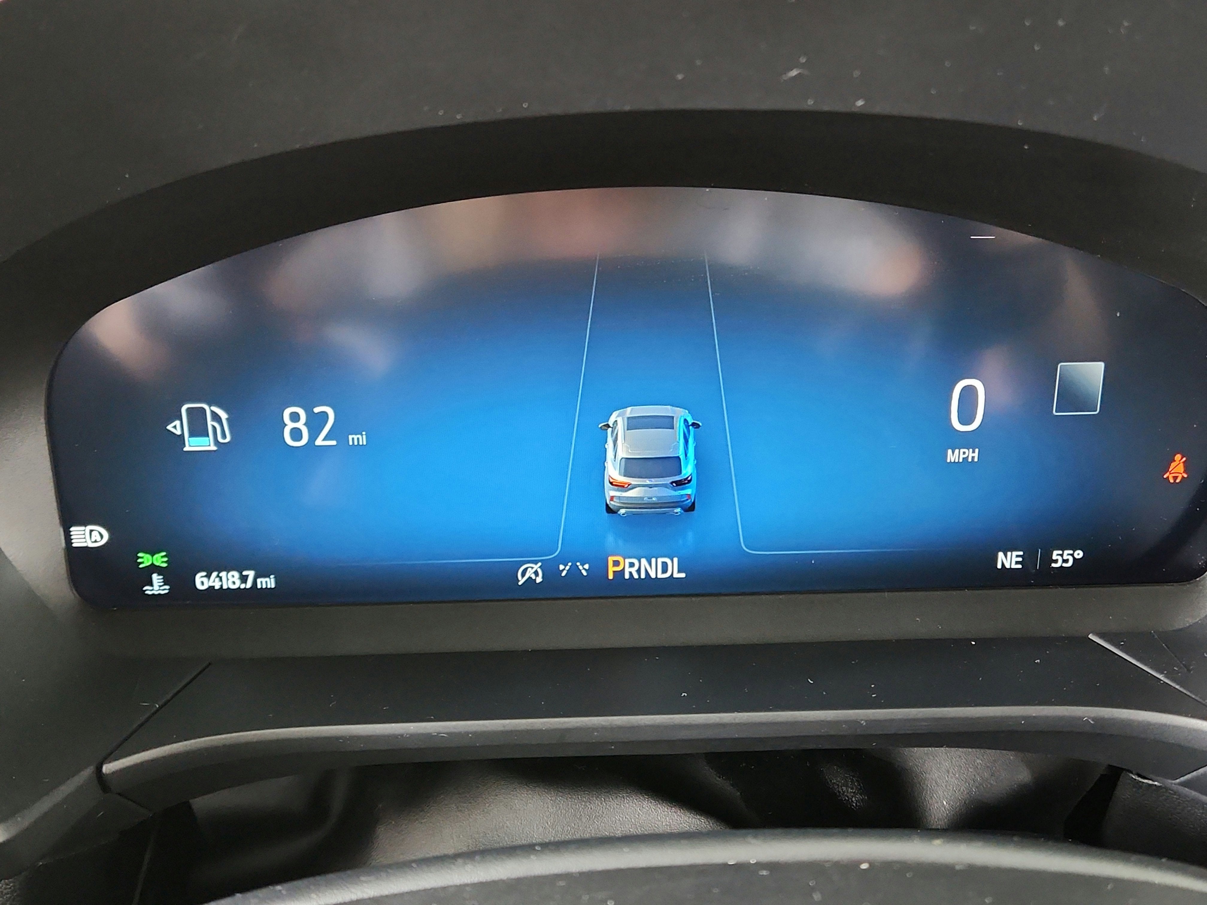 2025 Ford Escape ST-Line Elite