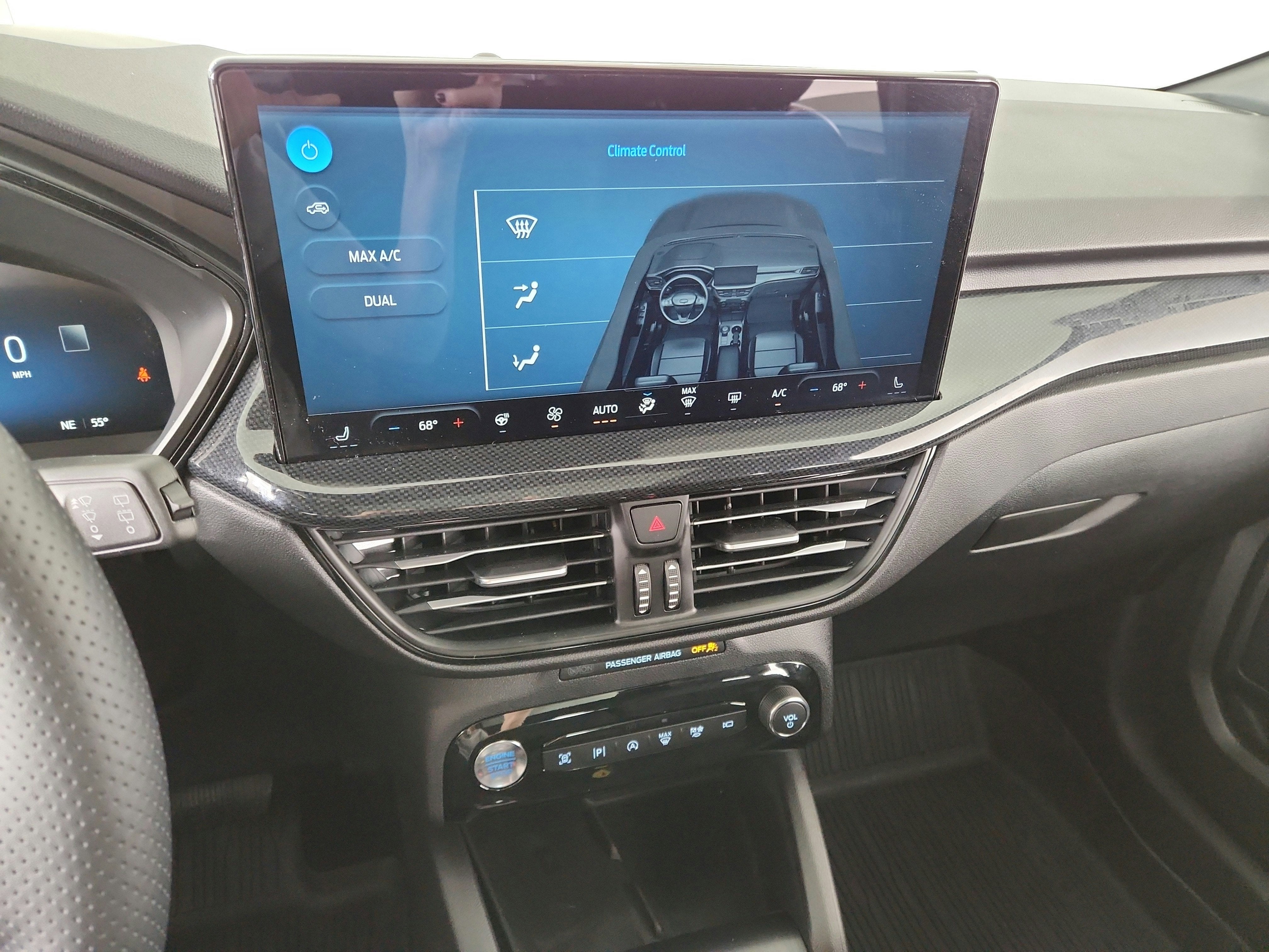 2025 Ford Escape ST-Line Elite