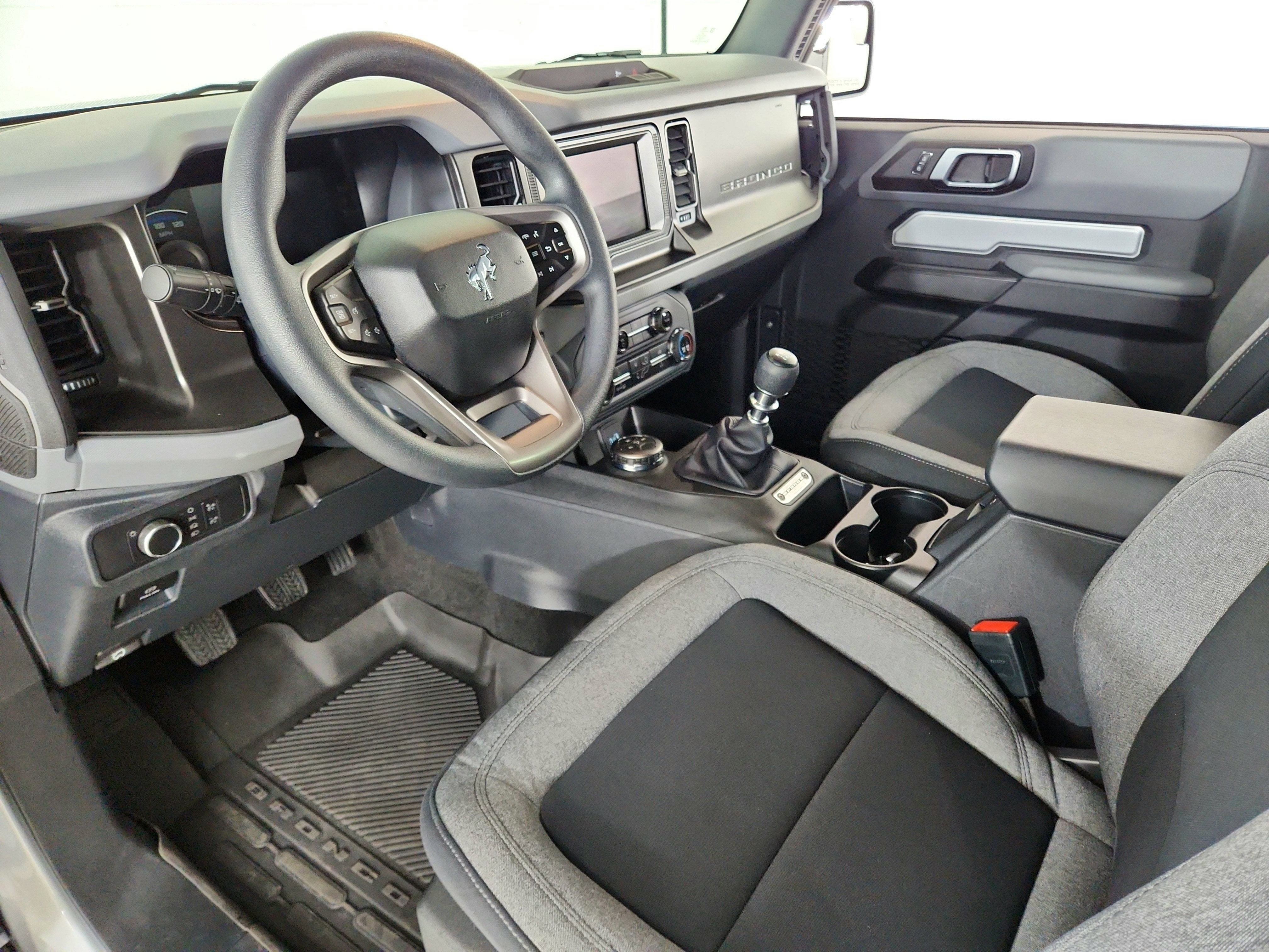 2022 Ford Bronco Base