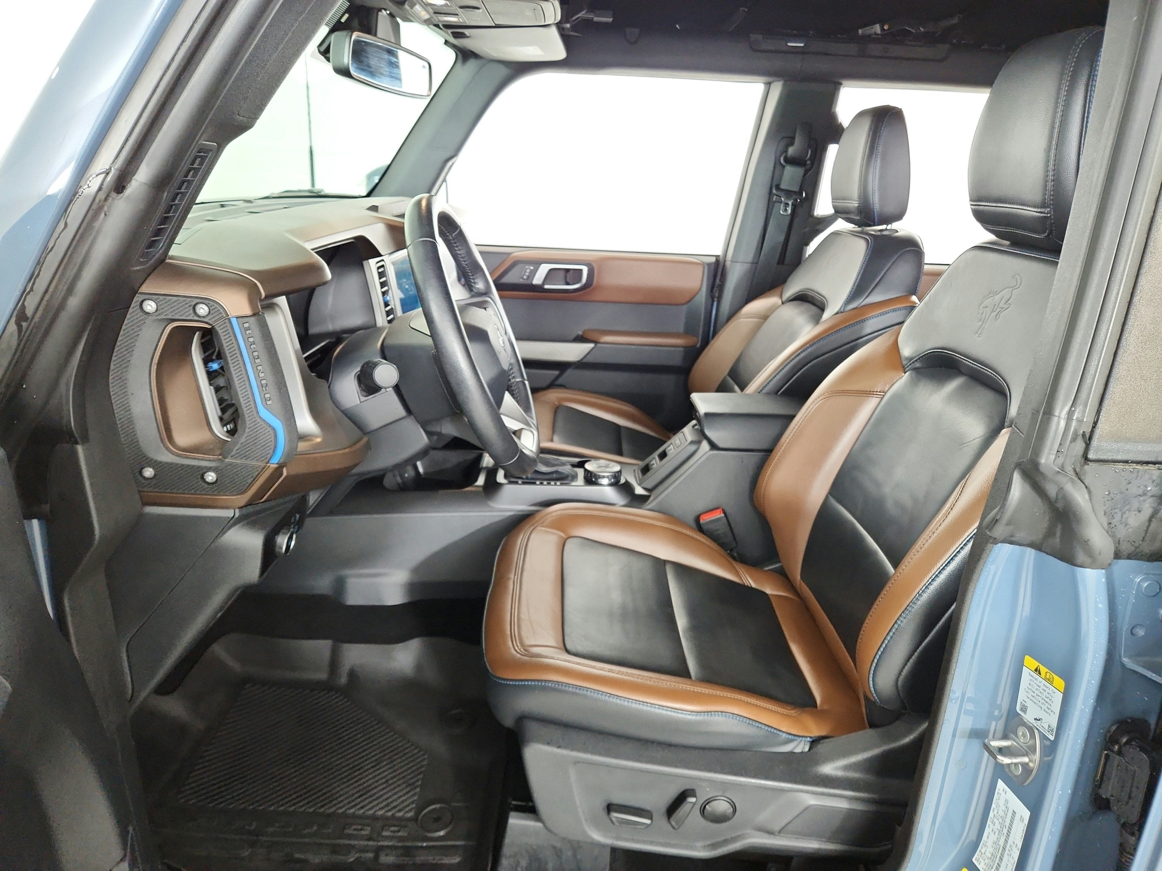 2023 Ford Bronco Outer Banks 4 Door Advanced 4x4