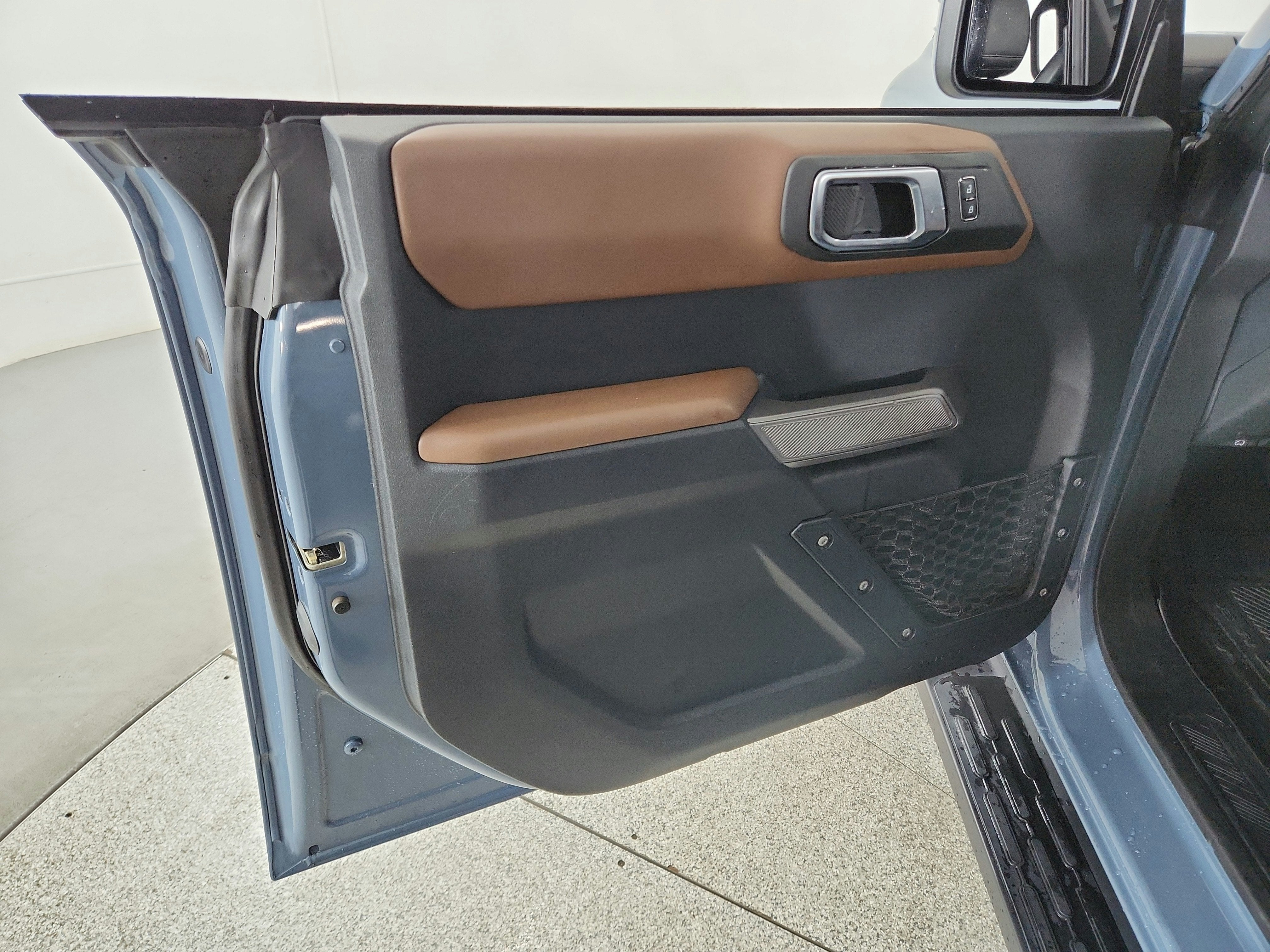 2023 Ford Bronco Outer Banks 4 Door Advanced 4x4