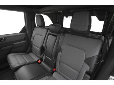 2024 Ford Bronco Everglades