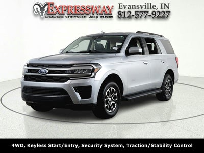 2024 Ford Expedition XLT