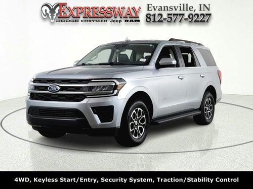 2024 Ford Expedition XLT