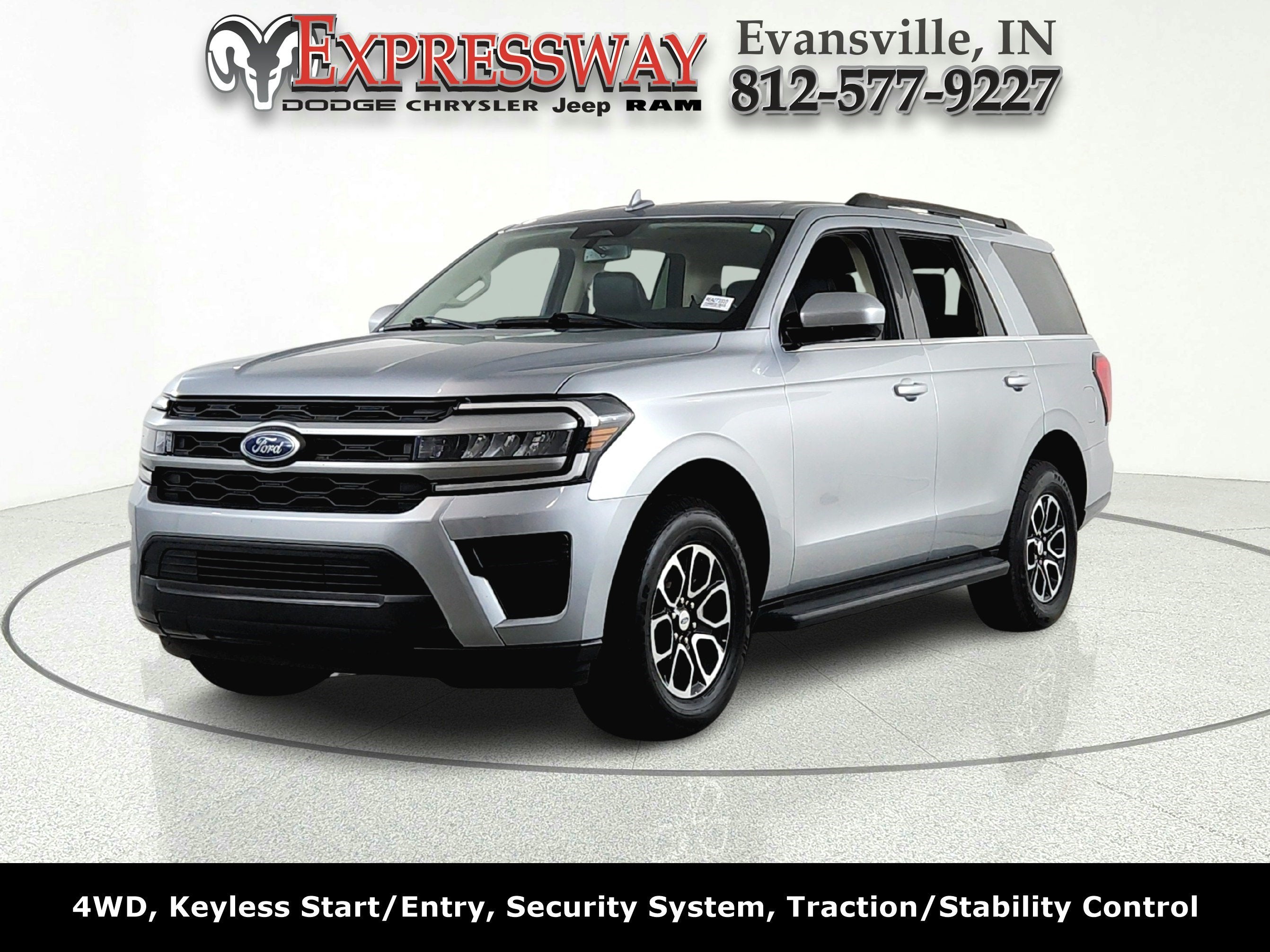 2024 Ford Expedition XLT