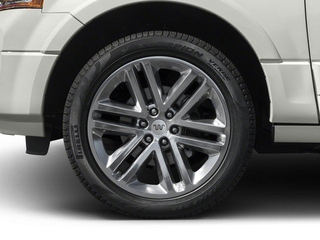 2016 Ford Expedition Base