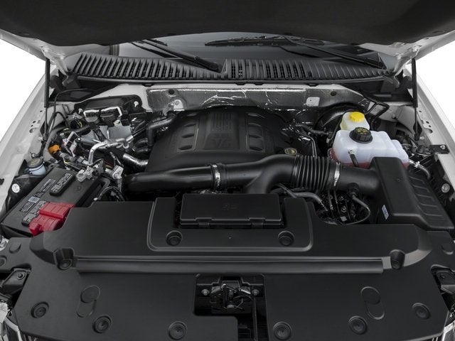 2016 Ford Expedition Base