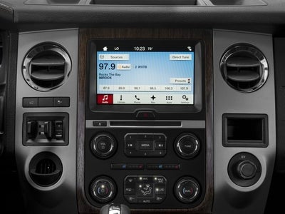 2016 Ford Expedition Base