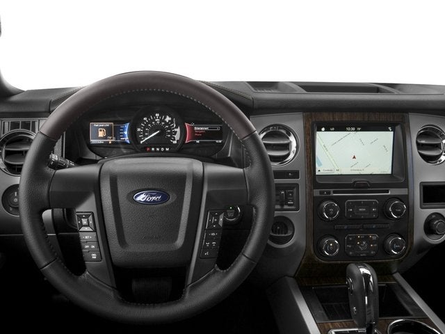 2016 Ford Expedition Base