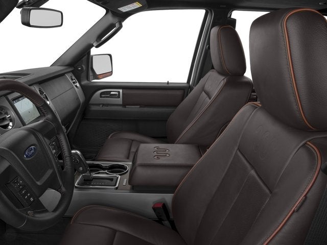 2016 Ford Expedition Base