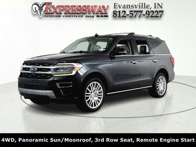 2024 Ford Expedition Limited