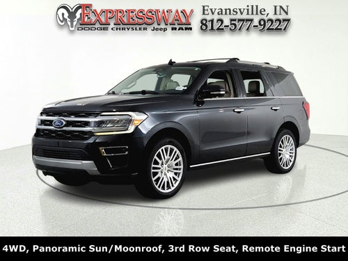 2024 Ford Expedition Limited