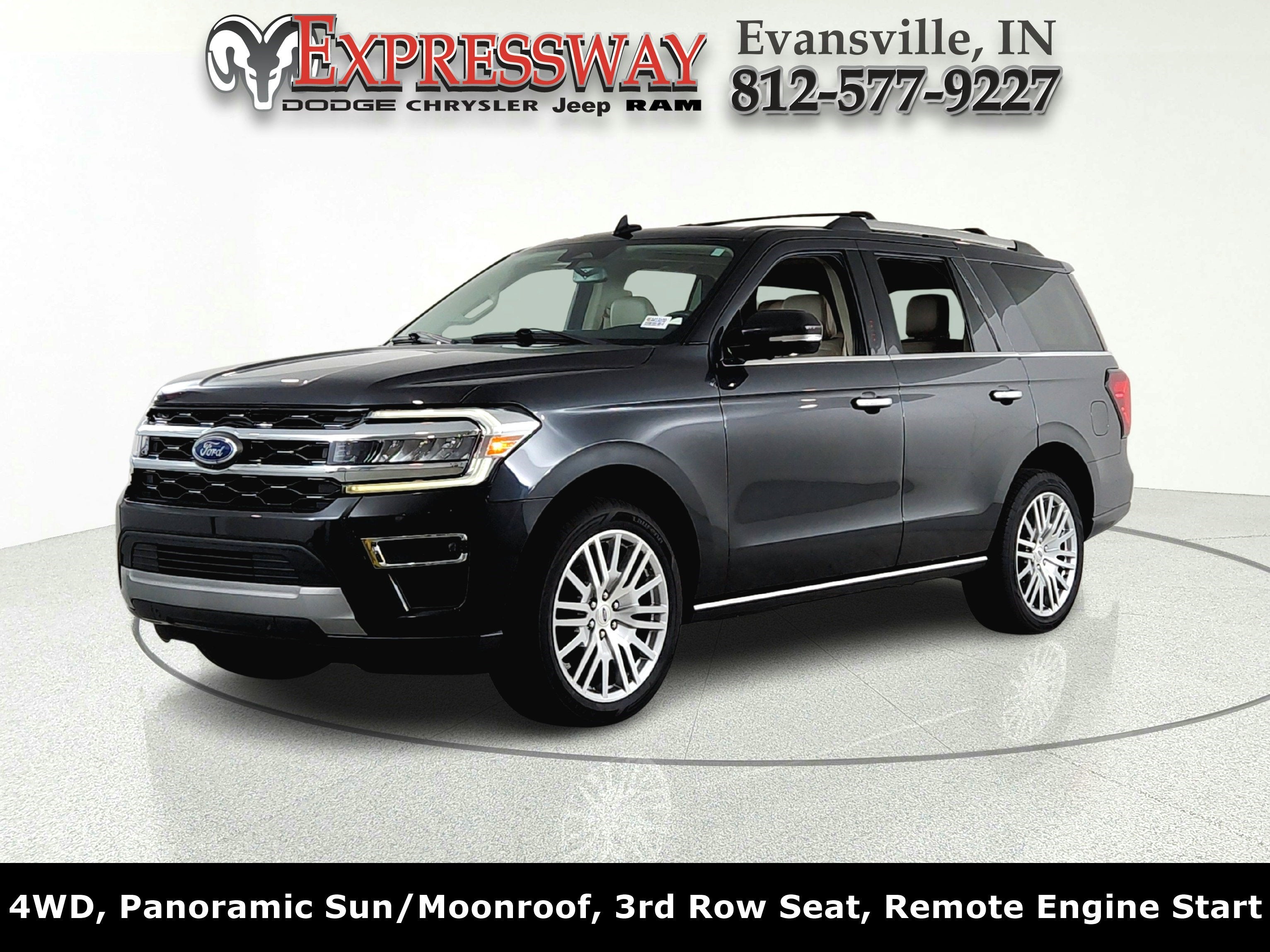 2024 Ford Expedition Limited