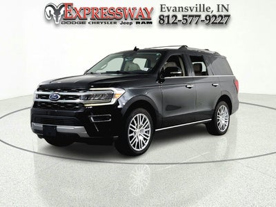 2024 Ford Expedition Limited