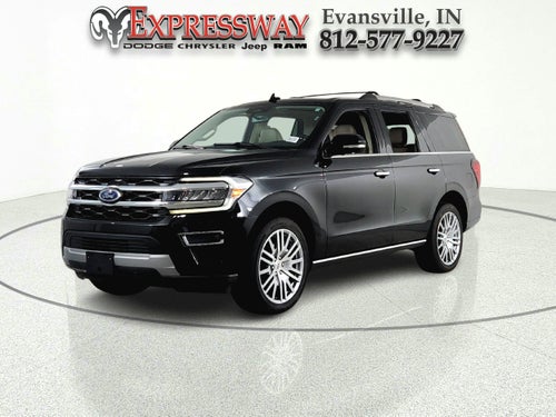 2024 Ford Expedition Limited