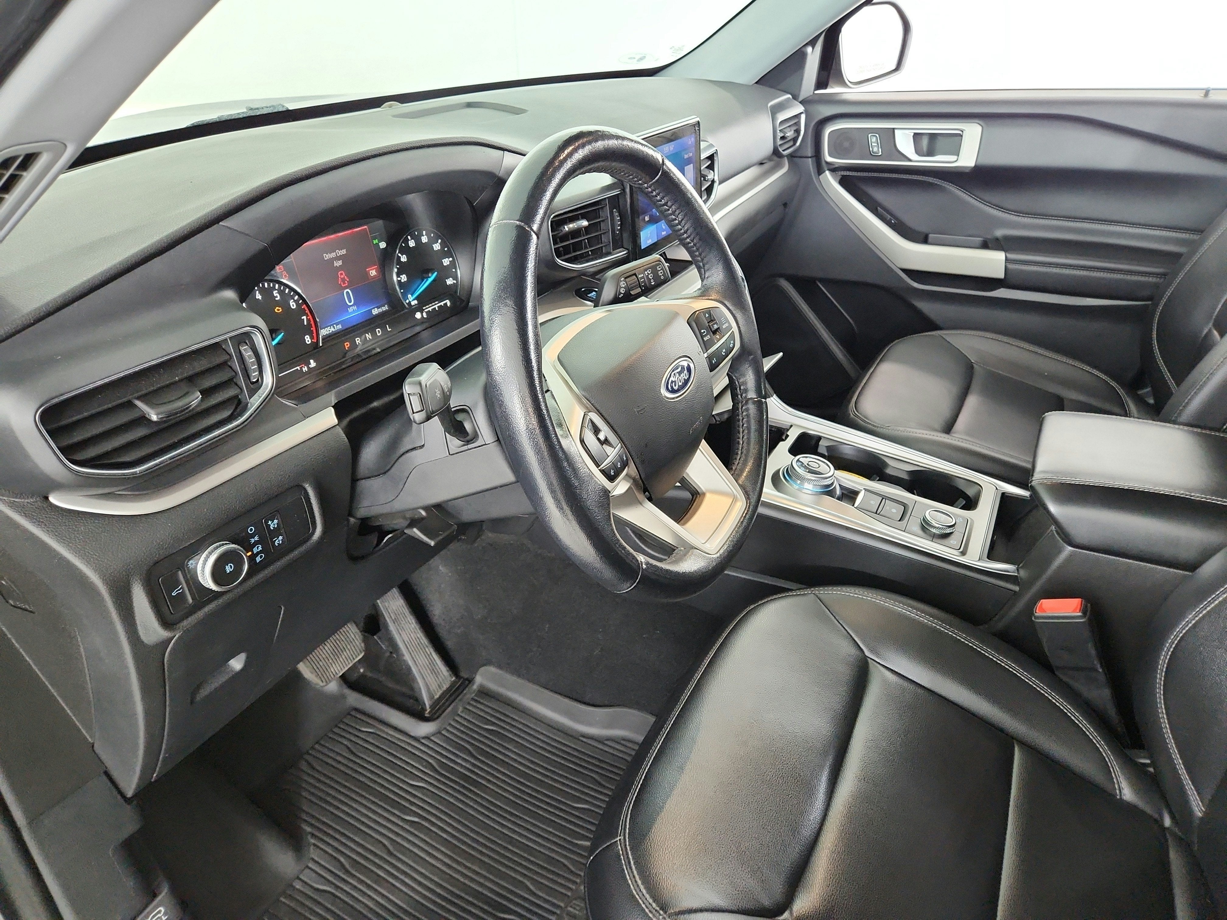 2021 Ford Explorer XLT 4WD