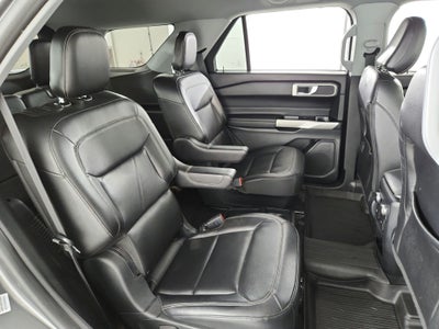 2021 Ford Explorer XLT 4WD