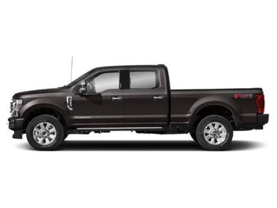 2020 Ford F-250 Base