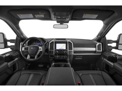2020 Ford F-250 Base