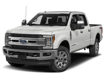 2019 Ford Super Duty F-350 SRW Pickup Base