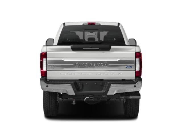 2019 Ford Super Duty F-350 SRW Pickup Base