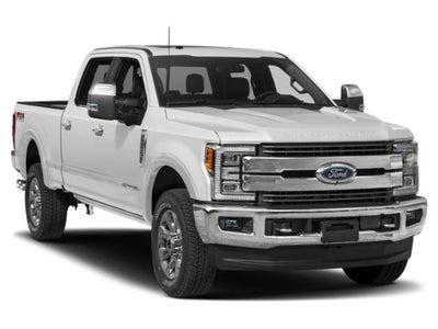 2019 Ford Super Duty F-350 SRW Pickup Base