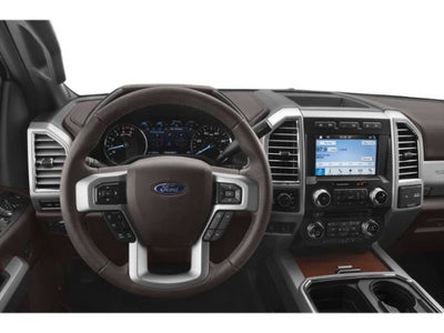 2019 Ford Super Duty F-350 SRW Pickup Base