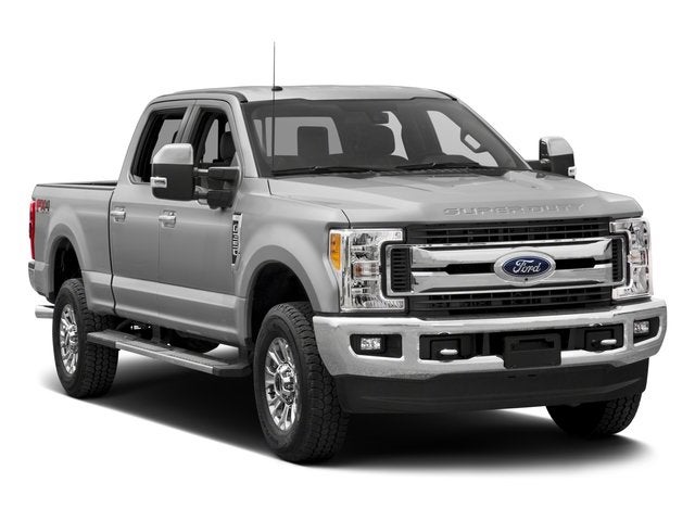 2017 Ford F-350 Base