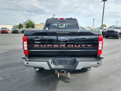 2022 Ford F-350 LARIAT 4WD Crew Cab 6.75' Box