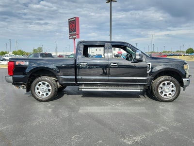 2022 Ford F-350 LARIAT 4WD Crew Cab 6.75' Box