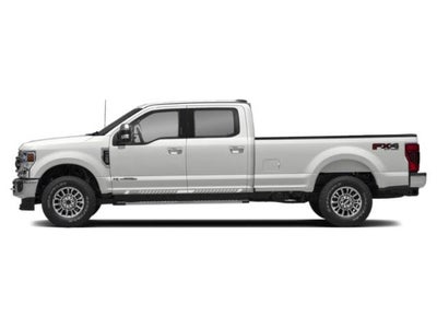 2020 Ford Super Duty F-350 DRW Pickup LARIAT