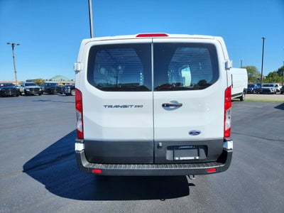 2025 Ford Transit-250 Cargo Van T-250 130" Low Rf 9070 GVWR RWD