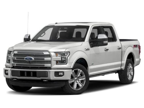 2015 Ford F-150 Base