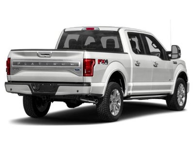 2015 Ford F-150 Base