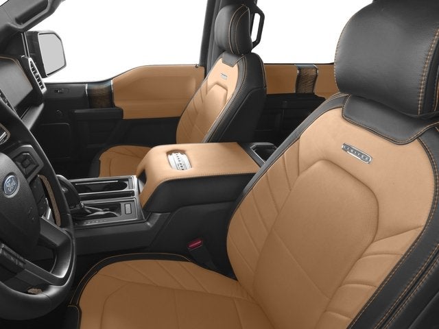 2017 Ford F-150 Base