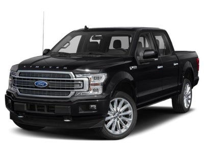 2018 Ford F-150 Base