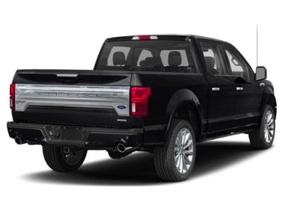 2018 Ford F-150 Base