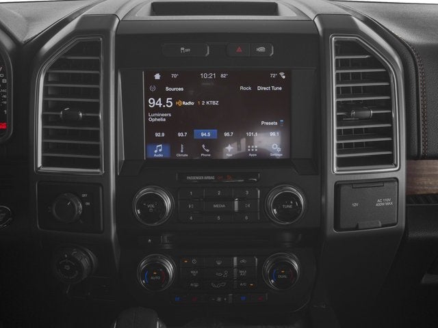 2017 Ford F-150 Base