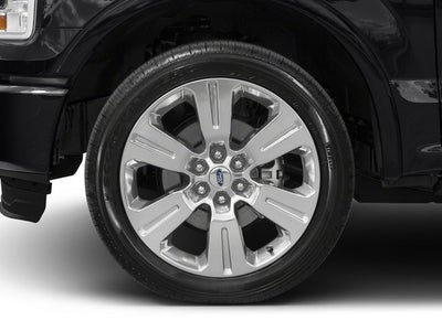 2017 Ford F-150 Base
