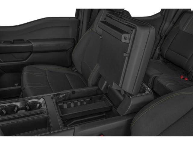 2025 Ford F-150 STX 2WD SuperCrew 5.5' Box