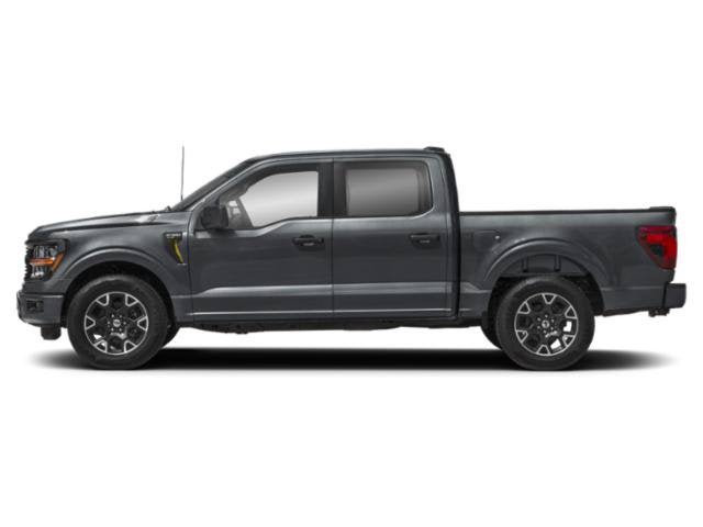 2025 Ford F-150 STX 2WD SuperCrew 5.5' Box