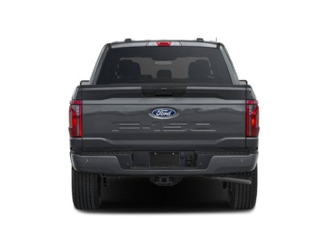 2025 Ford F-150 STX 2WD SuperCrew 5.5' Box