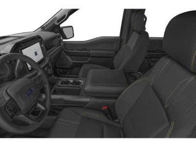2025 Ford F-150 STX 2WD SuperCrew 5.5' Box