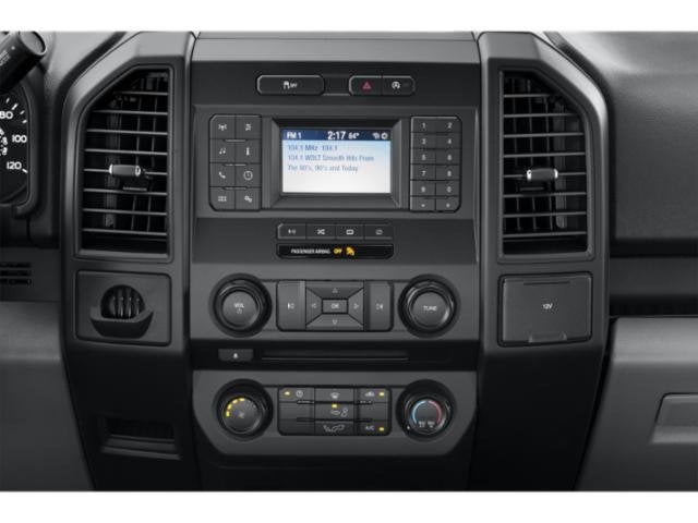 2018 Ford F-150 Base