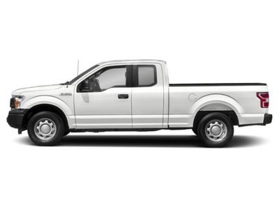 2018 Ford F-150 Base