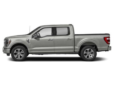 2021 Ford F-150 Base