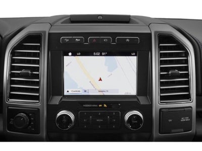2018 Ford F-150 Base