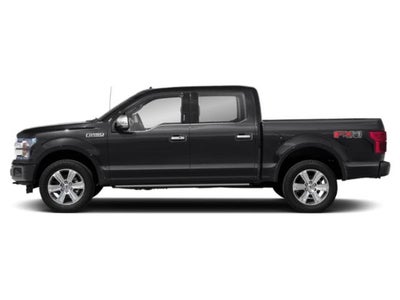 2018 Ford F-150 Base